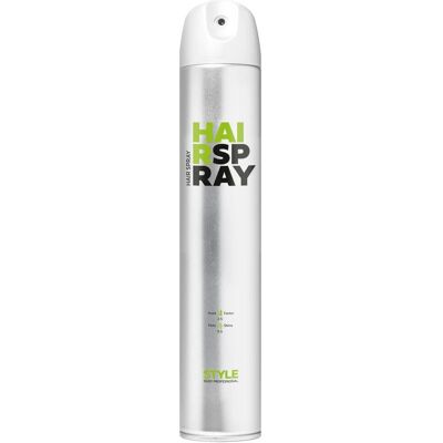 Dusy Hair Spray - 500ml - Long-lasting hold - Brilliant shine - Fine mist spray - Easy to brush out - Hair Spray Dusy Hair Spray - 500ml - Long-lasting hold - Brilliant shine - Fine mist spray - Easy to brush out - Hair Spray