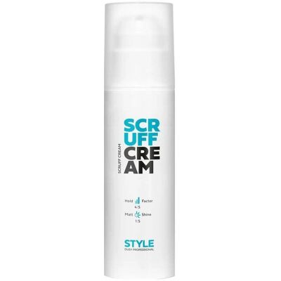 Dusy Scruff Cream - Strong Hold - All Hair Types - UV Filter Dusy Scruff Cream - Strong Hold - All Hair Types - UV Filter
