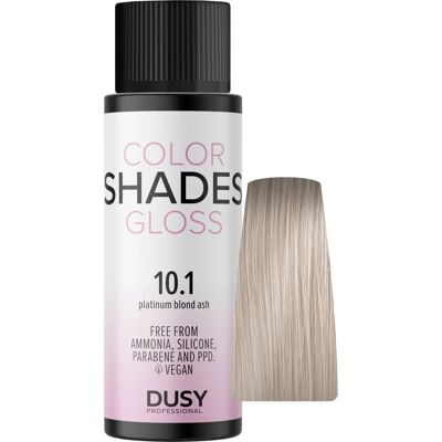 Dusy professional Color Shades Gloss 10.1 Platin Blond Asch - Hair Gloss Dusy professional Color Shades Gloss 10.1 Platin Blond Asch - Hair Gloss