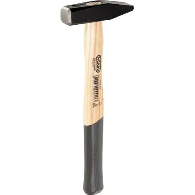Picard Schlosserhammer Eschenstiel 400g - Hammer für Schlosser - DIN 1041 Picard Schlosserhammer Eschenstiel 400g - Hammer für Schlosser - DIN 1041