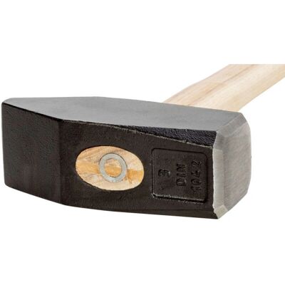 Ragni Vorschlaghammer 5kg Hickorygriff - Hammer Ragni Vorschlaghammer 5kg Hickorygriff - Hammer