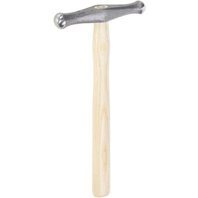 Picard Modell 174ES Hochgewölbter, fein polierter Treibhammer - Treibhammer Picard Modell 174ES Hochgewölbter, fein polierter Treibhammer - Treibhammer