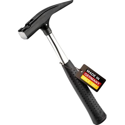 Picard Hammer - 600S - Stahlrohrstiel, Schwarz - Hammer Picard Hammer - 600S - Stahlrohrstiel, Schwarz - Hammer