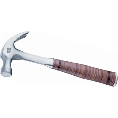 Picard Modell 0079100-16 Hammer - Gebogener Klauenhammer aus Stahl Picard Modell 0079100-16 Hammer - Gebogener Klauenhammer aus Stahl