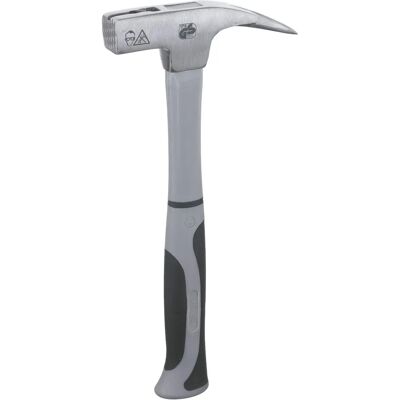 RUTHE Modell 3006047119 Multicolor Fiberglass Hammer - Handwerker Werkzeug RUTHE Modell 3006047119 Multicolor Fiberglass Hammer - Handwerker Werkzeug