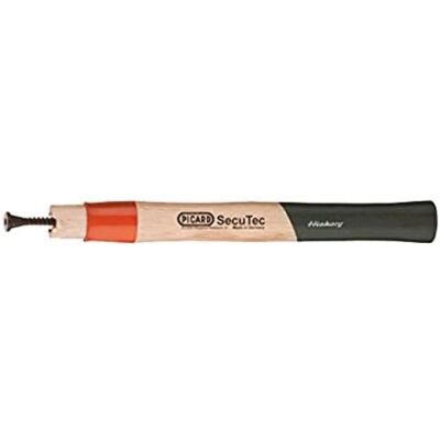 Picard Hickory-Stiel - 270 mm für SecuTec Nr. 43 - Werkzeuggriff Picard Hickory-Stiel - 270 mm für SecuTec Nr. 43 - Werkzeuggriff