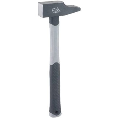 Ruthe 3004083119 Smedehammer - 1010 g Ruthe 3004083119 Smedehammer - 1010 g