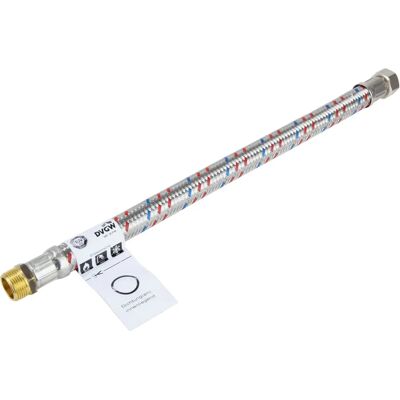 Flamco Meiflex Silikon-Panzerschlauch - Flexibler Sanitär & Heizungs-Schlauch Flamco Meiflex Silikon-Panzerschlauch - Flexibler Sanitär & Heizungs-Schlauch