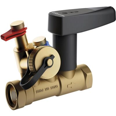 Flamco - Nexus Fluctus KFE DN25S 1 F-F - válvula Flamco - Nexus Fluctus KFE DN25S 1 F-F - válvula