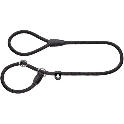 Hunter hundlina med justerbar halsband - Väderbeständig, 170cm Hunter hundlina med justerbar halsband - Väderbeständig, 170cm