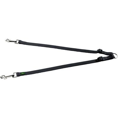 Hunter Modello 35794 Estensione Doppia Guinzaglio in Nylon - Accessorio per Passeggiate Hunter Modello 35794 Estensione Doppia Guinzaglio in Nylon - Accessorio per Passeggiate