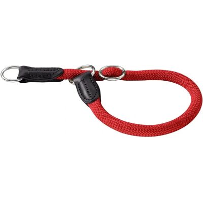 Hunter Freestyle Training Collar - Red, Adjustable, 60cm Hunter Freestyle Training Collar - Red, Adjustable, 60cm