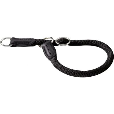 Hunter Dog Collar with Adjustable Fit - Black - Dog Training Hunter Dog Collar with Adjustable Fit - Black - Dog Training
