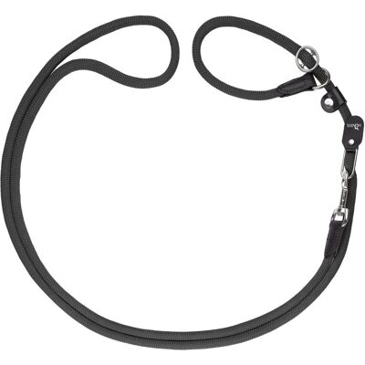Laisse Retriever Freestyle Hunter - Noire - 260cm - Laisse pour chiens Laisse Retriever Freestyle Hunter - Noire - 260cm - Laisse pour chiens