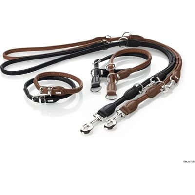 Dog Sport Hunter Adjustable Leash Round & Soft 8/200 - Dog Leash Dog Sport Hunter Adjustable Leash Round & Soft 8/200 - Dog Leash