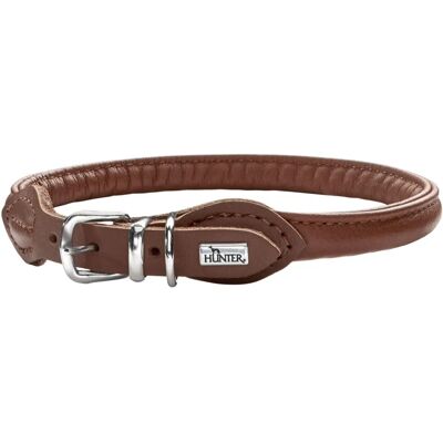 Hunter Model 41202 - Soft Leather Dog Collar Hunter Model 41202 - Soft Leather Dog Collar
