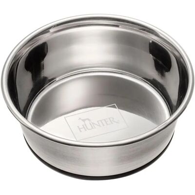 Hunter Stainless Steel Food Bowl - 1.9 litre Hunter Stainless Steel Food Bowl - 1.9 litre
