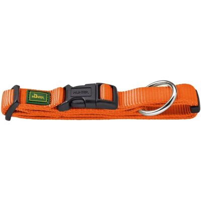 Hunter L-XL Nylon Vario Plus Hundehalsband - Hundezubehör Hunter L-XL Nylon Vario Plus Hundehalsband - Hundezubehör