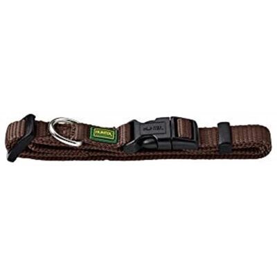 Hunter Halsung Vario Basic Nylon - Hundehalsband Hunter Halsung Vario Basic Nylon - Hundehalsband