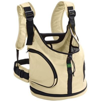 HUNTER Rucksack Kangaroo - Beige HUNTER Rucksack Kangaroo - Beige