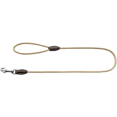 Hunter Model 46491 Beige Dog Leash - Weatherproof, Durable, Stylish Hunter Model 46491 Beige Dog Leash - Weatherproof, Durable, Stylish