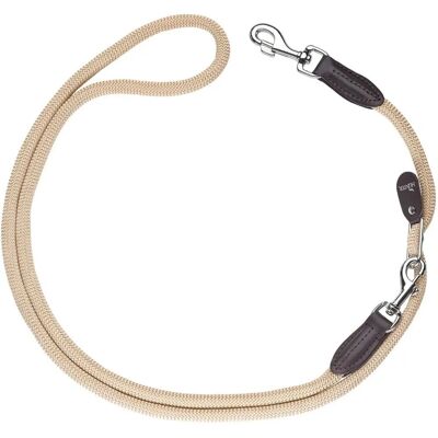 Guinzaglio Vario Beige Regolabile - Guinzaglio per Cane Guinzaglio Vario Beige Regolabile - Guinzaglio per Cane