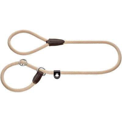 Hunter Retriever Leash - Adjustable, Beige - Dog Accessory Hunter Retriever Leash - Adjustable, Beige - Dog Accessory