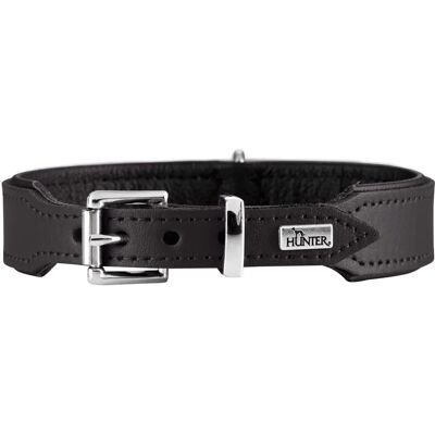 Hunter Basic Dog Collar - Black Hunter Basic Dog Collar - Black