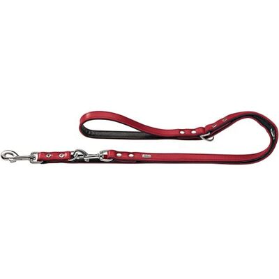 Hunter - 46972 - Red - Leather - Dog leash Hunter - 46972 - Red - Leather - Dog leash