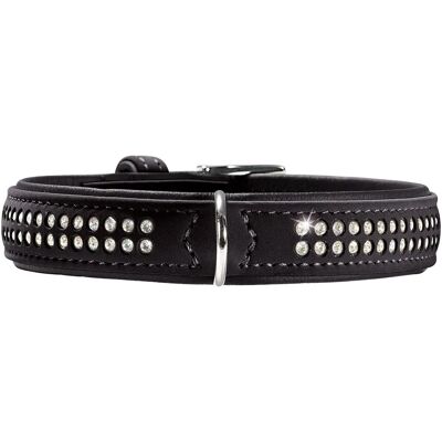 Hunter Softie Deluxe Collar - Small Dog, Black Hunter Softie Deluxe Collar - Small Dog, Black