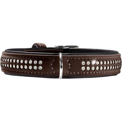 Hunter Braun Softie Deluxe Dog Collar - Dog Collar Hunter Braun Softie Deluxe Dog Collar - Dog Collar