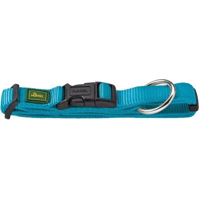 Hunter Nylon Halsung Vario-Plus - Verstellbar, Blau, Modell 47875 Hunter Nylon Halsung Vario-Plus - Verstellbar, Blau, Modell 47875