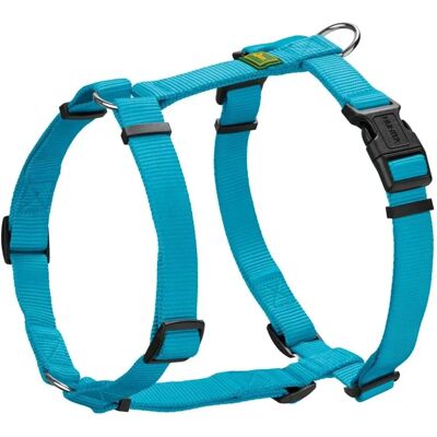 Harnais pour chien Hunter Vario Rapid - Nylon, Petrol, XXS - Publicité Harnais pour chien Hunter Vario Rapid - Nylon, Petrol, XXS - Publicité