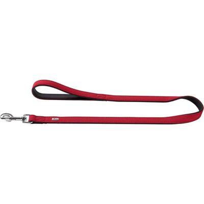 Hunter SOFTIE Red Dog Lead - Dog Lead Hunter SOFTIE Red Dog Lead - Dog Lead
