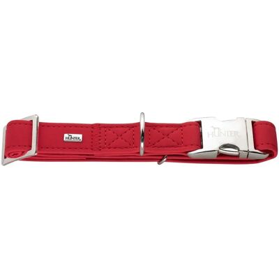 Hunter Hondenzak Softie Alu-Strong Rood - Hondenhalsband Hunter Hondenzak Softie Alu-Strong Rood - Hondenhalsband