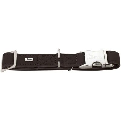 Hunter Softie Alu-Strong Hundhalsband - Justerbart, Hållbart, Tillverkat i Tyskland Hunter Softie Alu-Strong Hundhalsband - Justerbart, Hållbart, Tillverkat i Tyskland