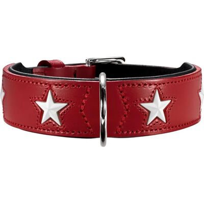 Hunter Magic Star Hondenshalsband XS-S 30-34cm Hunter Magic Star Hondenshalsband XS-S 30-34cm