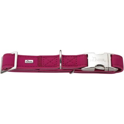 Hunter Softie Alu-Strong Rosa - Hundhalsband Hunter Softie Alu-Strong Rosa - Hundhalsband