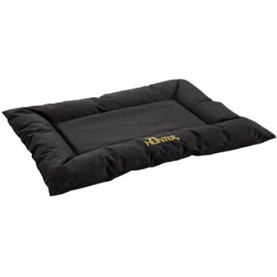 HUNTER Hundekissen Gent - 100x70cm Schwarz HUNTER Hundekissen Gent - 100x70cm Schwarz