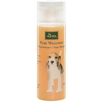 Szampon Hunter dla Szczeniąt - Pielęgnacja & Dobrostan - 200ml Szampon Hunter dla Szczeniąt - Pielęgnacja & Dobrostan - 200ml