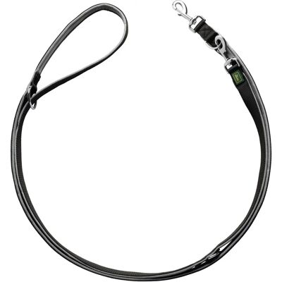 Hunter Model 62301 Adjustable Nylon Neoprene Dog Leash - Dog Leash Hunter Model 62301 Adjustable Nylon Neoprene Dog Leash - Dog Leash