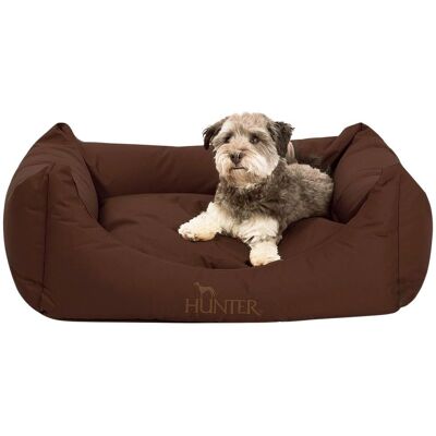 Hunter Modell 62392 - Braunes Hundesofa Hunter Modell 62392 - Braunes Hundesofa