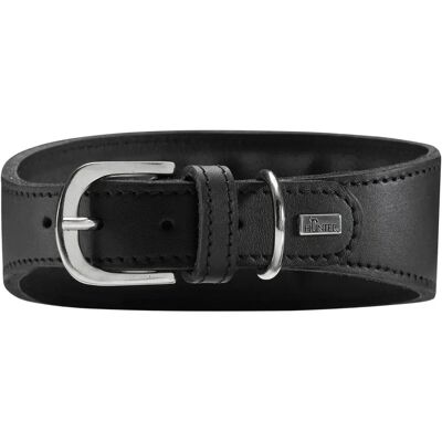 Hunter Windhound Soft Leather Collar - Adjustable for Greyhounds Hunter Windhound Soft Leather Collar - Adjustable for Greyhounds