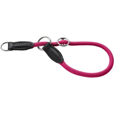 Hunter Himbeer Dressurhalsung Freestyle - Dog Collar Hunter Himbeer Dressurhalsung Freestyle - Dog Collar