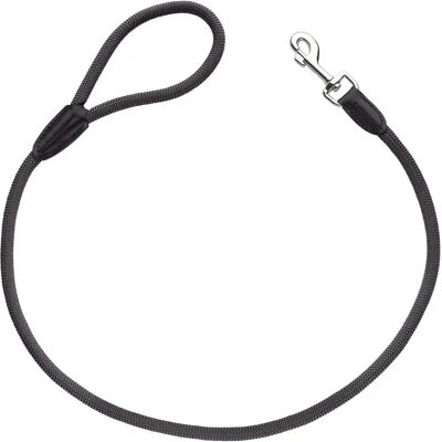 Hunter Freestyle Extra Long Dog Leash - 10/180 Black Hunter Freestyle Extra Long Dog Leash - 10/180 Black