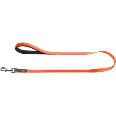 Hunter Neonorange Modell 63071 - Führleine Hunter Neonorange Modell 63071 - Führleine