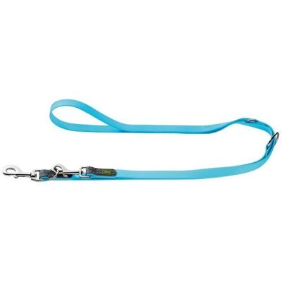 Hunter Türkis Neopren Hundeleine - Hundekette Hunter Türkis Neopren Hundeleine - Hundekette