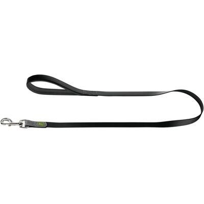 Hunter schwarze Hundeleine 120x2 cm - Hundeleine Hunter schwarze Hundeleine 120x2 cm - Hundeleine