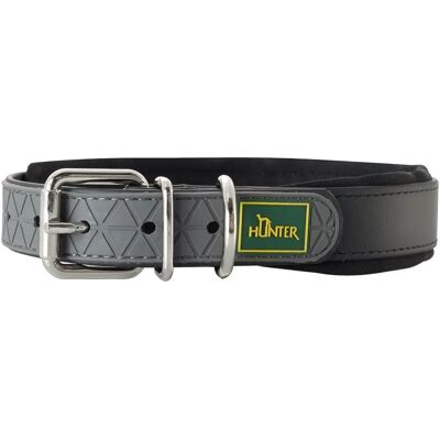 Hunter Hundehalsband L-XL - Wasserfest, Neopren, Robust Hunter Hundehalsband L-XL - Wasserfest, Neopren, Robust