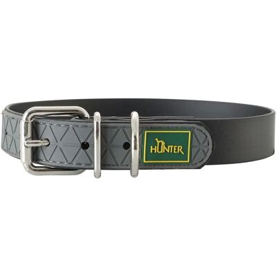 Collare per Cani Hunter Nero - 42-50cm - Collare per cani Collare per Cani Hunter Nero - 42-50cm - Collare per cani